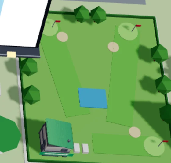 Ikoyi Golf Club in Lagos Life